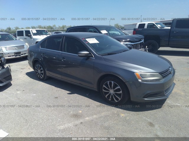 VOLKSWAGEN JETTA SEDAN 2013 3vwdp7aj5dm277448