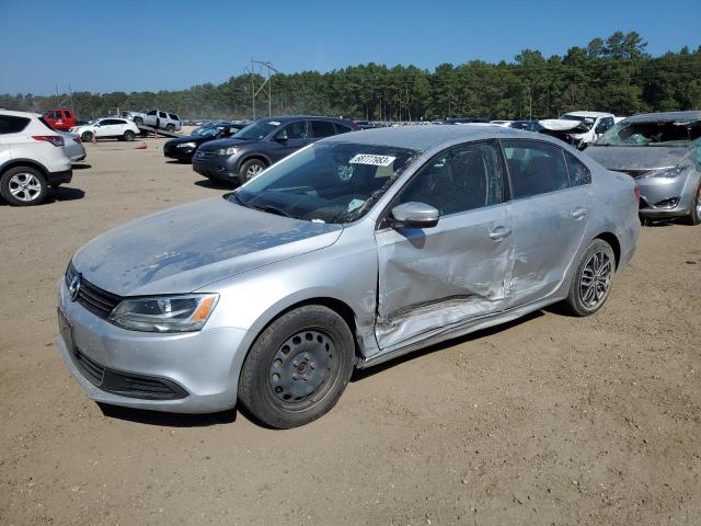 VOLKSWAGEN JETTA SE 2013 3vwdp7aj5dm278079