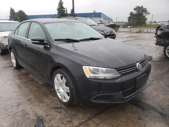 VOLKSWAGEN JETTA SE 2013 3vwdp7aj5dm282956