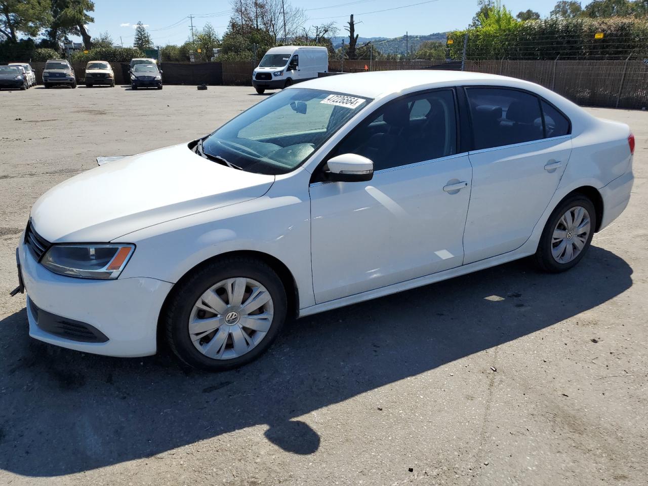 VOLKSWAGEN JETTA 2013 3vwdp7aj5dm283086