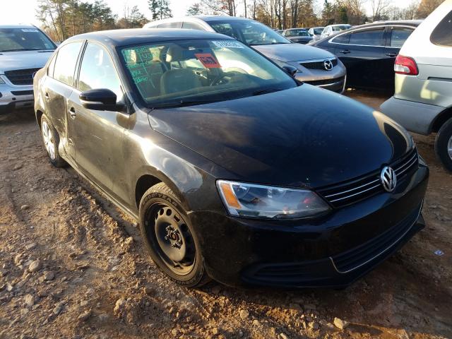 VOLKSWAGEN JETTA SE 2013 3vwdp7aj5dm307953