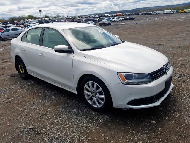 VOLKSWAGEN JETTA SE 2013 3vwdp7aj5dm312568