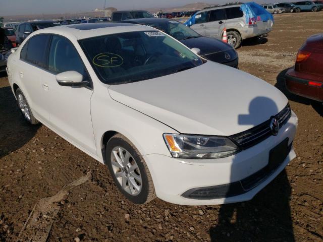 VOLKSWAGEN JETTA SE 2013 3vwdp7aj5dm350799