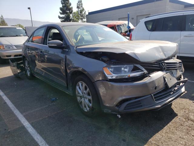 VOLKSWAGEN JETTA SE 2013 3vwdp7aj5dm352505