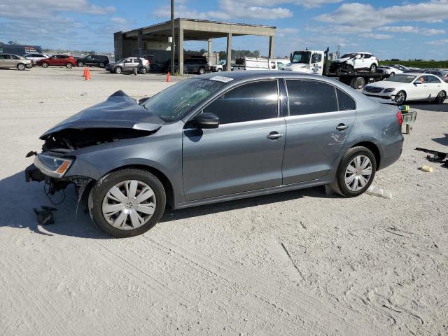 VOLKSWAGEN JETTA SE 2013 3vwdp7aj5dm354691