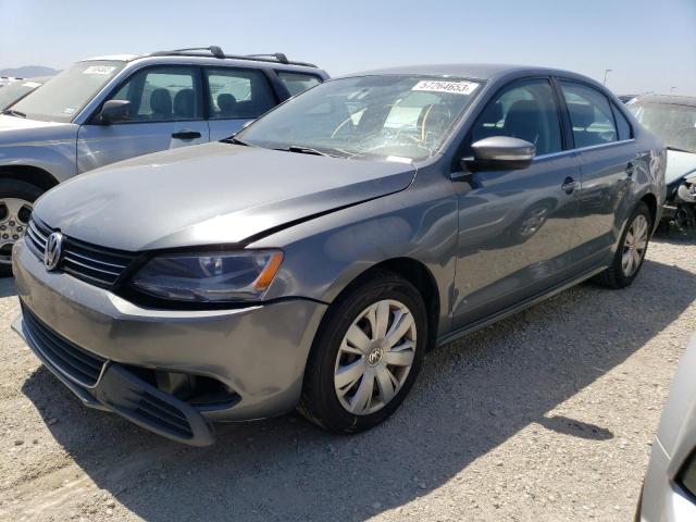 VOLKSWAGEN JETTA SE 2013 3vwdp7aj5dm356327