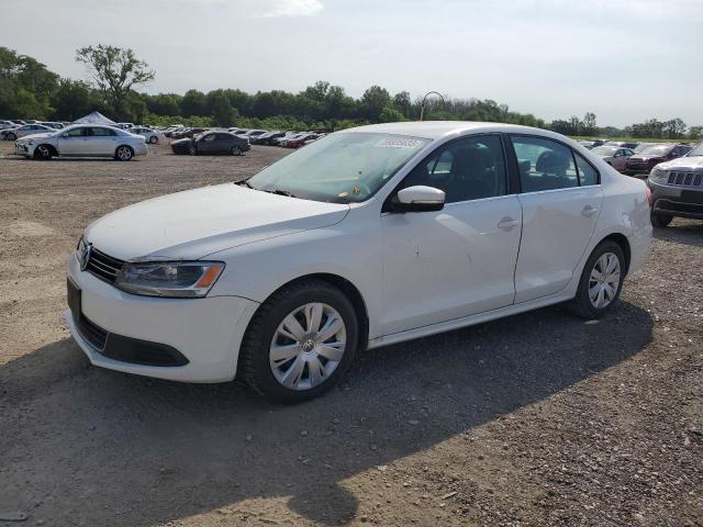 VOLKSWAGEN JETTA SE 2013 3vwdp7aj5dm357588