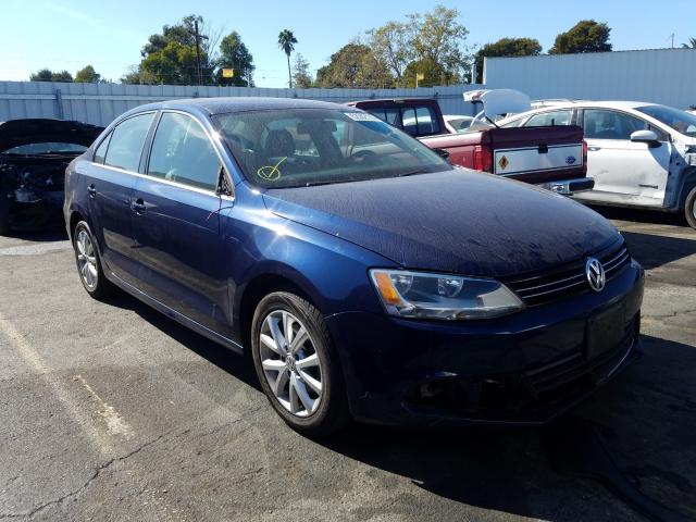 VOLKSWAGEN NULL 2013 3vwdp7aj5dm358398