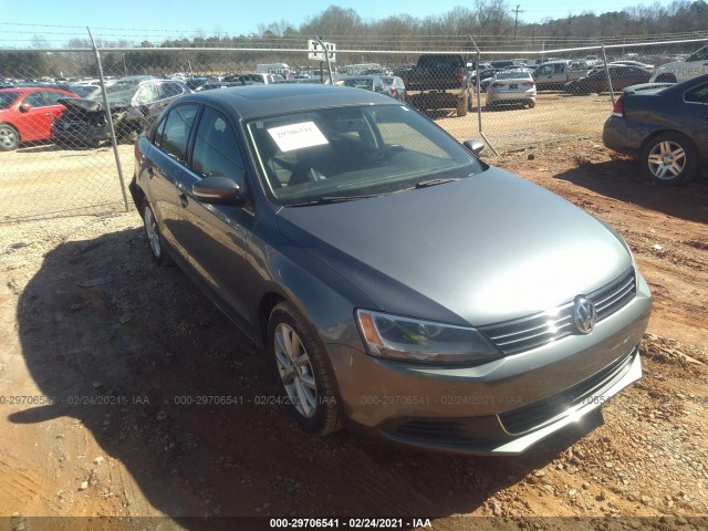 VOLKSWAGEN JETTA SEDAN 2013 3vwdp7aj5dm361754