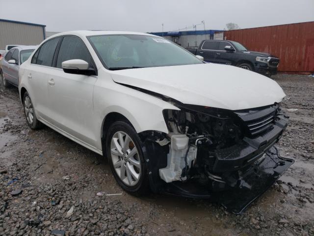 VOLKSWAGEN JETTA SE 2013 3vwdp7aj5dm367229