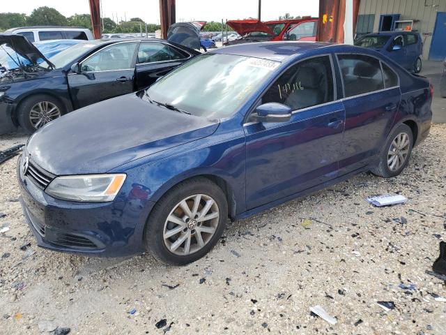 VOLKSWAGEN JETTA SE 2013 3vwdp7aj5dm367554