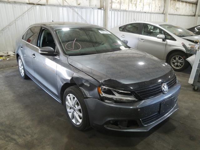 VOLKSWAGEN JETTA SE 2013 3vwdp7aj5dm370194