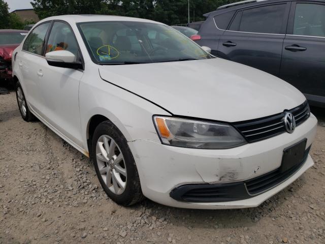 VOLKSWAGEN JETTA SE 2013 3vwdp7aj5dm370373