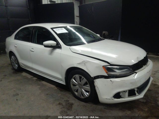 VOLKSWAGEN JETTA SEDAN 2013 3vwdp7aj5dm370972