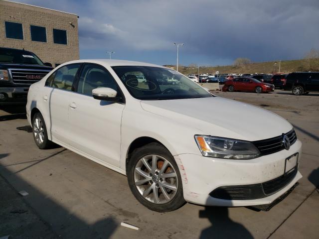 VOLKSWAGEN JETTA SE 2013 3vwdp7aj5dm373077