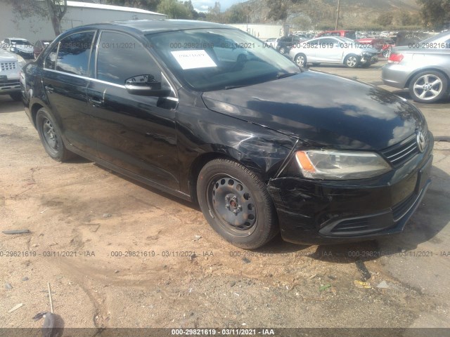 VOLKSWAGEN JETTA SEDAN 2013 3vwdp7aj5dm377162