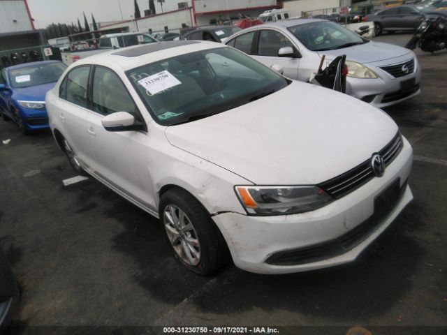 VOLKSWAGEN JETTA SEDAN 2013 3vwdp7aj5dm378330