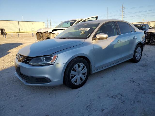 VOLKSWAGEN JETTA 2013 3vwdp7aj5dm379848