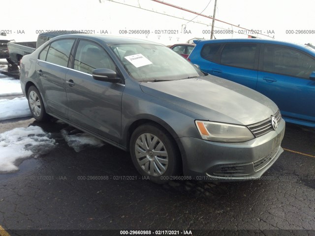 VOLKSWAGEN JETTA SEDAN 2013 3vwdp7aj5dm381664