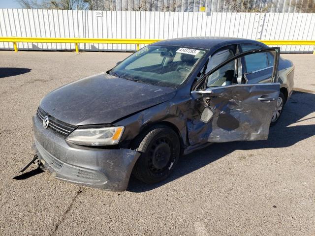 VOLKSWAGEN JETTA SE 2013 3vwdp7aj5dm381728