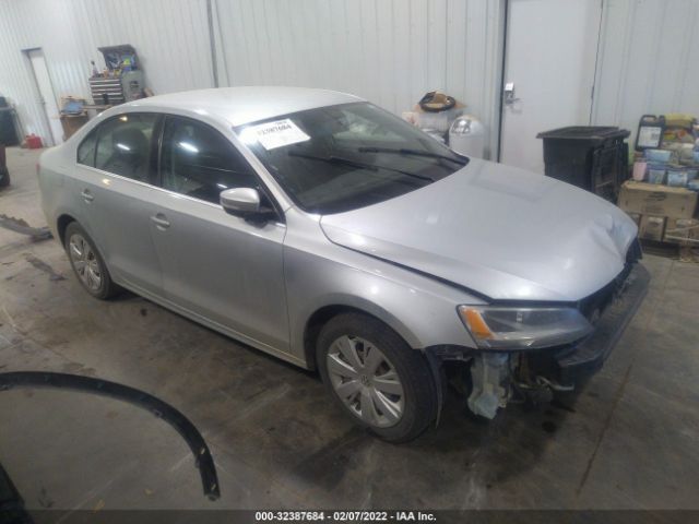 VOLKSWAGEN JETTA SEDAN 2013 3vwdp7aj5dm382782