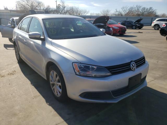 VOLKSWAGEN JETTA SE 2013 3vwdp7aj5dm384774