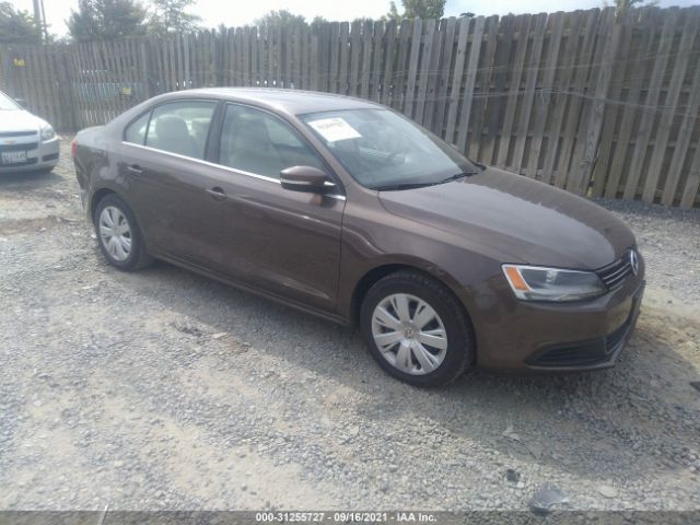 VOLKSWAGEN JETTA SEDAN 2013 3vwdp7aj5dm385925