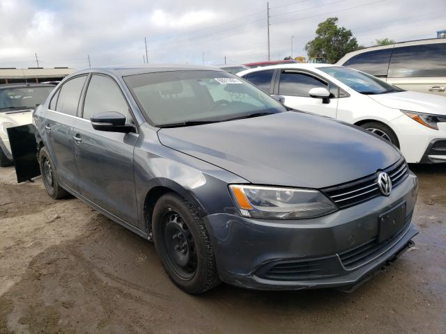 VOLKSWAGEN JETTA SE 2013 3vwdp7aj5dm394138