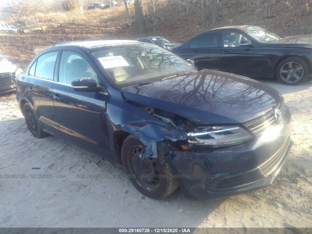 VOLKSWAGEN JETTA 2012 3vwdp7aj5dm394141