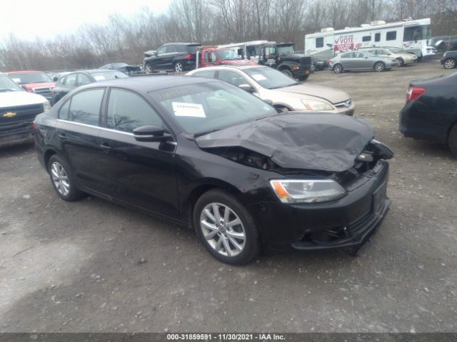 VOLKSWAGEN JETTA SEDAN 2013 3vwdp7aj5dm394821