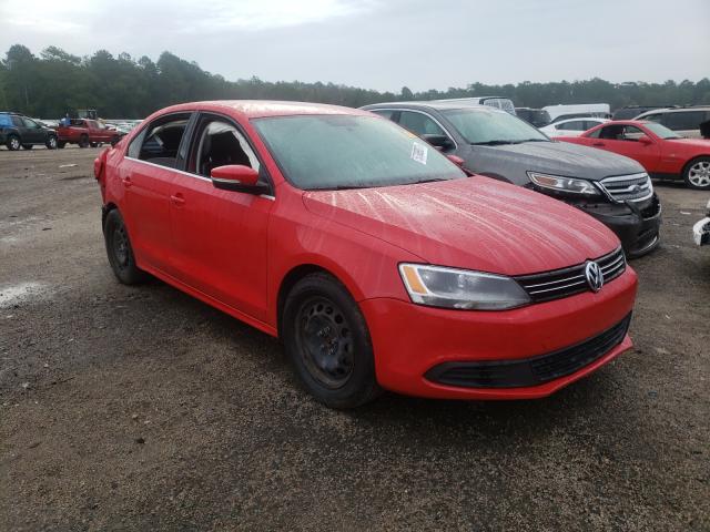 VOLKSWAGEN JETTA SE 2013 3vwdp7aj5dm395094