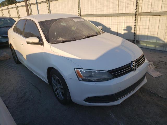 VOLKSWAGEN JETTA SE 2013 3vwdp7aj5dm395595