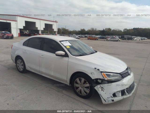 VOLKSWAGEN JETTA SEDAN 2013 3vwdp7aj5dm395662