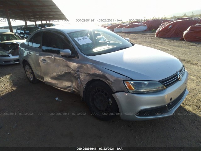 VOLKSWAGEN JETTA SEDAN 2013 3vwdp7aj5dm395824