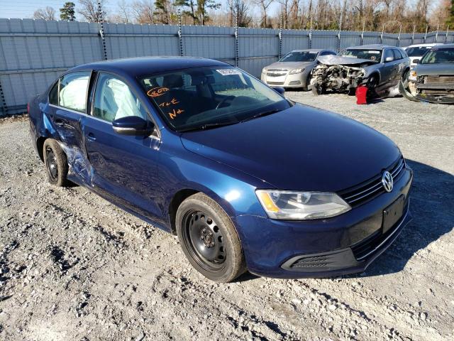 VOLKSWAGEN JETTA SE 2013 3vwdp7aj5dm396147