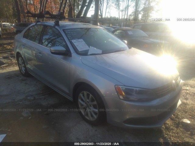 VOLKSWAGEN JETTA SEDAN 2013 3vwdp7aj5dm400648