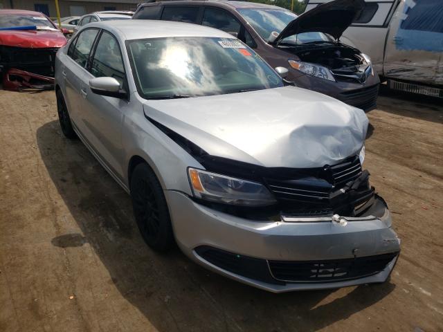 VOLKSWAGEN JETTA SE 2013 3vwdp7aj5dm402562