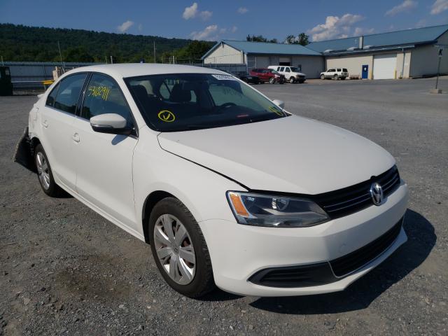 VOLKSWAGEN JETTA SE 2013 3vwdp7aj5dm402819