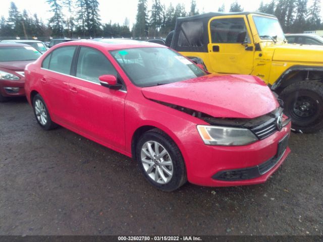 VOLKSWAGEN JETTA SEDAN 2013 3vwdp7aj5dm407633