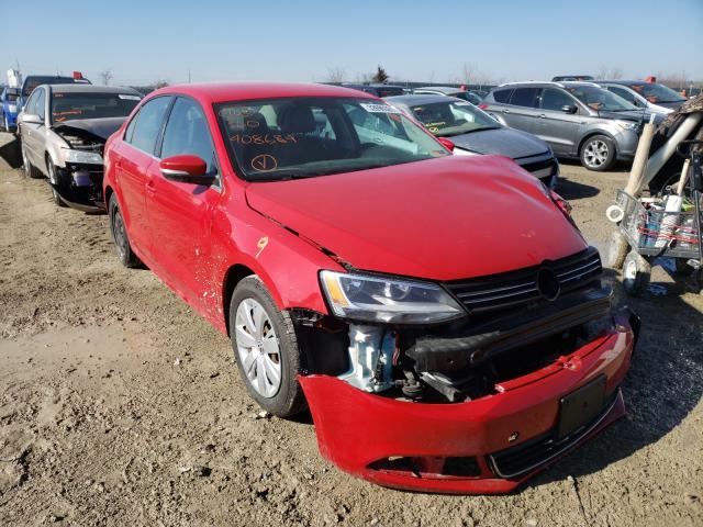 VOLKSWAGEN JETTA SE 2013 3vwdp7aj5dm408684