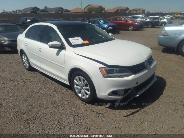 VOLKSWAGEN JETTA SEDAN 2013 3vwdp7aj5dm409852