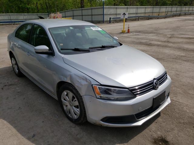 VOLKSWAGEN JETTA SE 2013 3vwdp7aj5dm412508