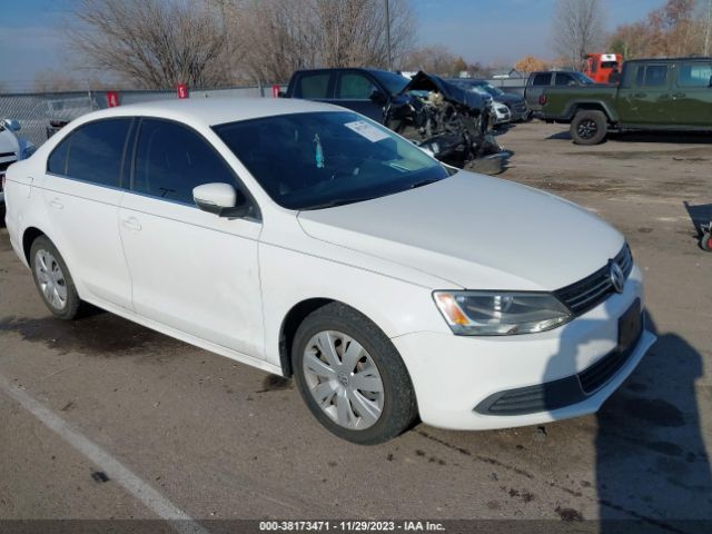 VOLKSWAGEN JETTA 2013 3vwdp7aj5dm415120