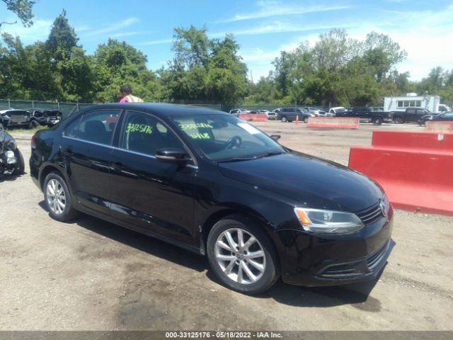 VOLKSWAGEN JETTA SEDAN 2013 3vwdp7aj5dm416154