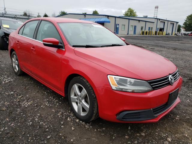 VOLKSWAGEN JETTA SE 2013 3vwdp7aj5dm419233