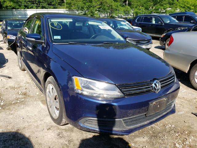 VOLKSWAGEN JETTA 2013 3vwdp7aj5dm419295