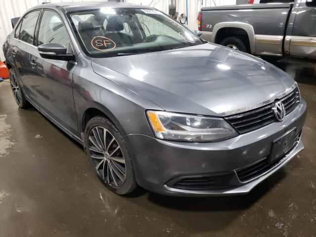 VOLKSWAGEN JETTA SE 2013 3vwdp7aj5dm420561