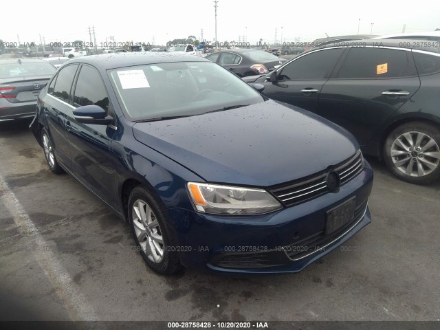 VOLKSWAGEN JETTA SEDAN 2013 3vwdp7aj5dm421354