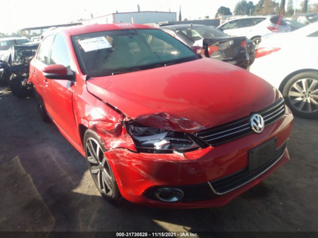 VOLKSWAGEN JETTA SEDAN 2013 3vwdp7aj5dm429437