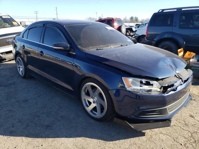 VOLKSWAGEN JETTA SE 2013 3vwdp7aj5dm429793